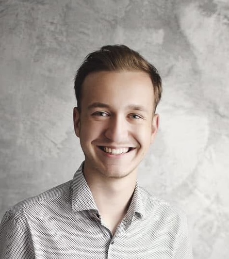 Takács Bertalan – Sound Engineer